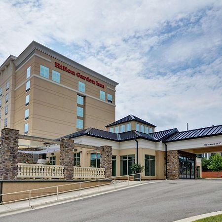Hilton Garden Inn Raleigh/Crabtree Valley Esterno foto
