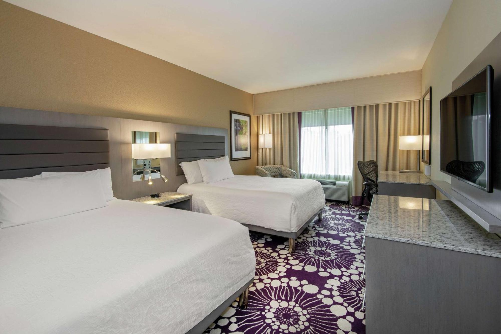 Hilton Garden Inn Raleigh/Crabtree Valley Esterno foto