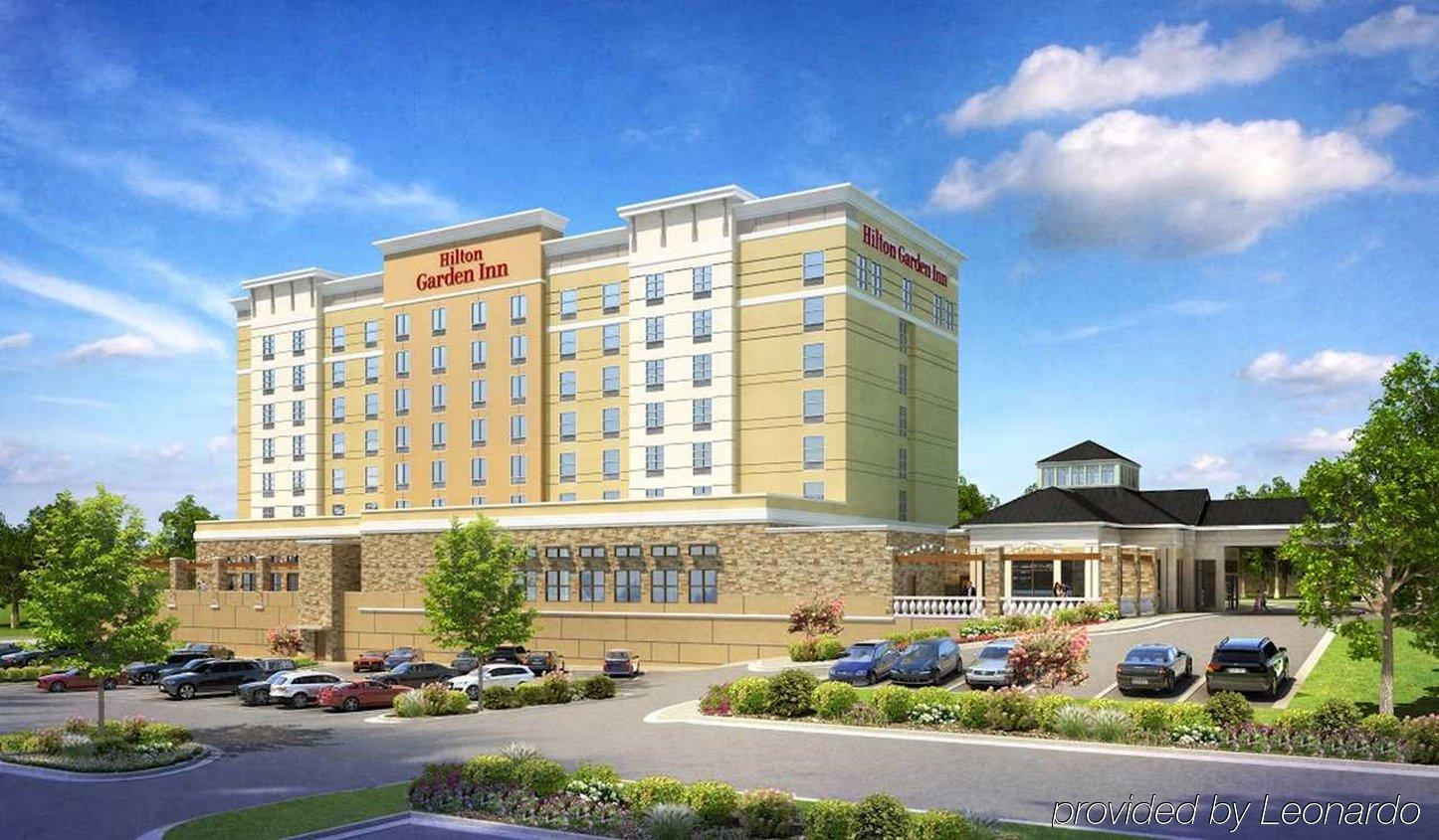 Hilton Garden Inn Raleigh/Crabtree Valley Esterno foto